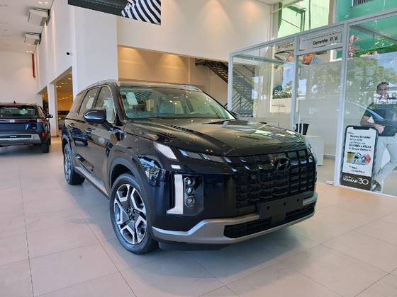 HYUNDAI PALISADE 3.8 V6 GASOLINA AWD AUTOMÁTICO HYUNDAI PALISADE 3.8 V6 GASOLINA AWD AUTOMÁTICO